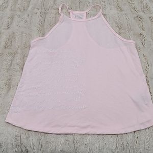 EUC Old Navy Halter Workout Top